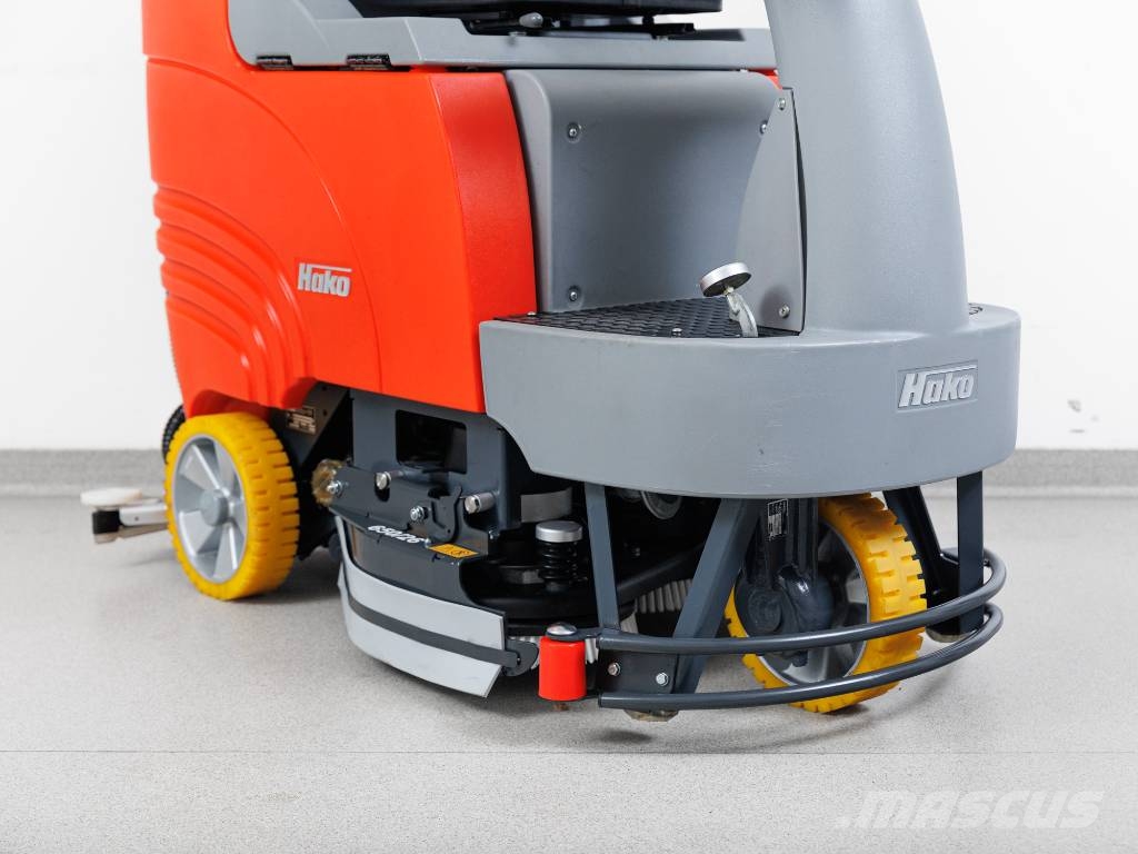 Hako Scrubmaster B115 R TB650 - NEW BATTERIES Yhdistelmäkoneet