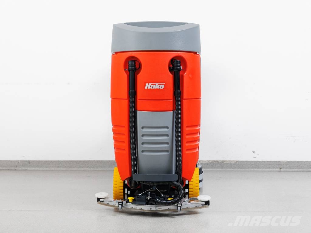 Hako Scrubmaster B115 R TB650 - NEW BATTERIES Yhdistelmäkoneet