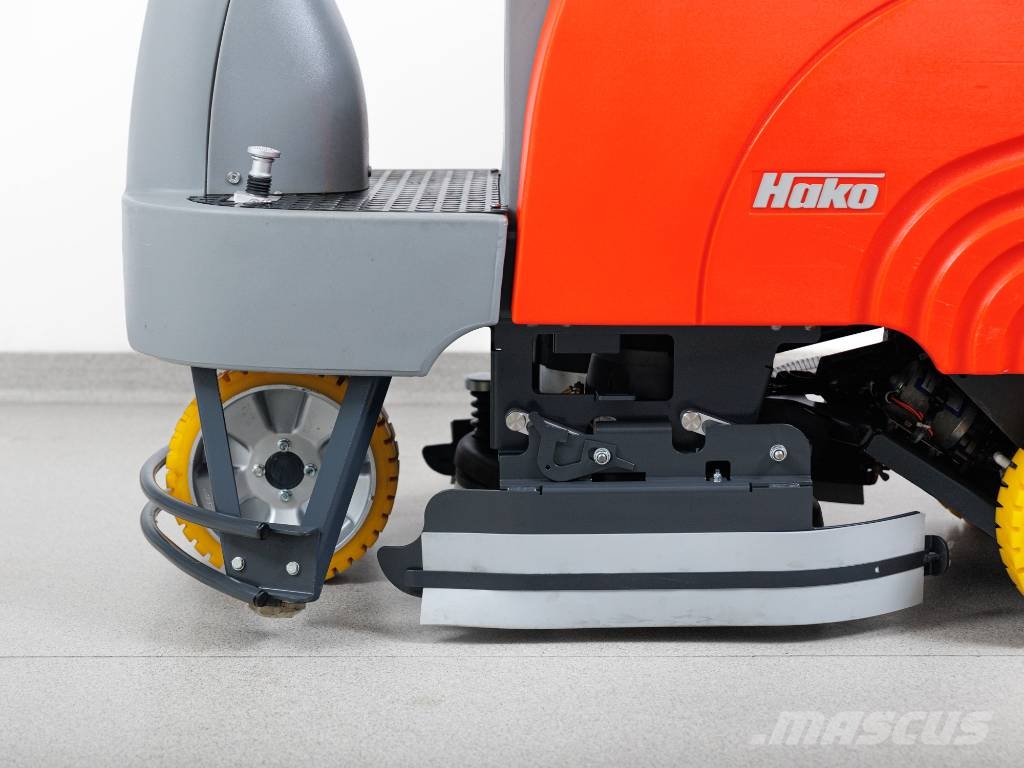 Hako Scrubmaster B115 R TB650 - NEW BATTERIES Yhdistelmäkoneet