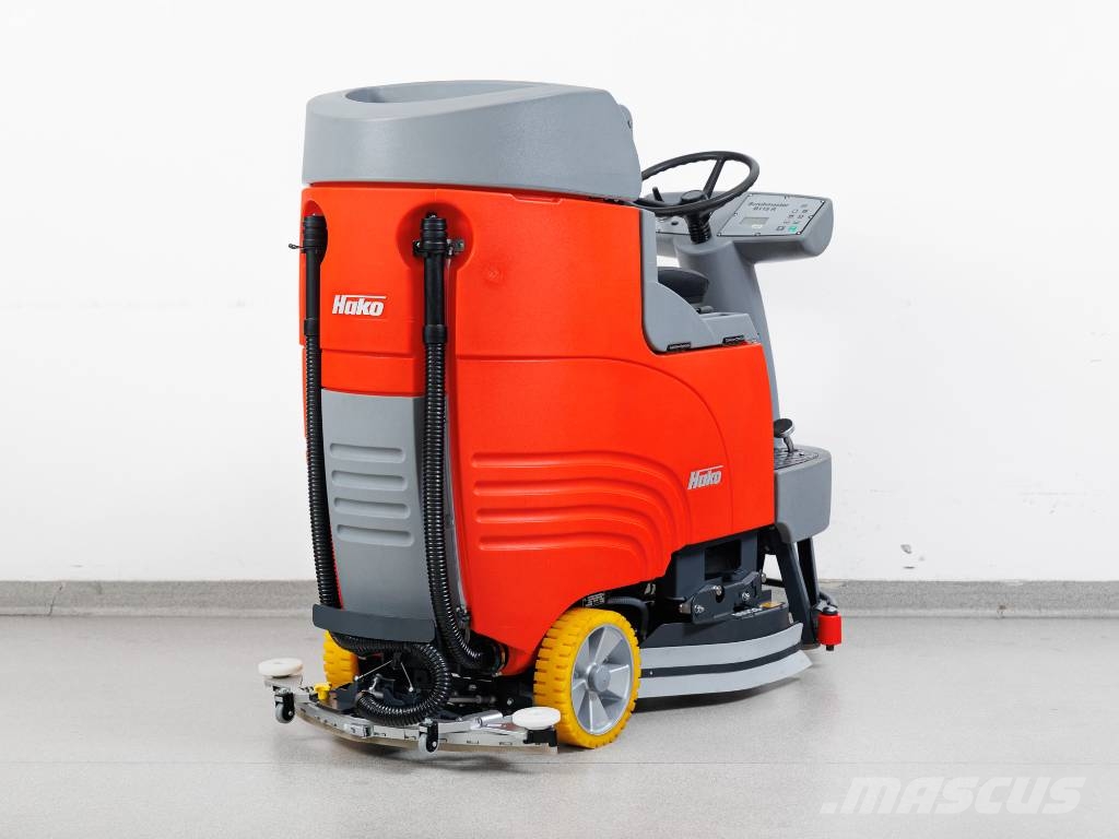 Hako Scrubmaster B115 R TB650 - NEW BATTERIES Yhdistelmäkoneet