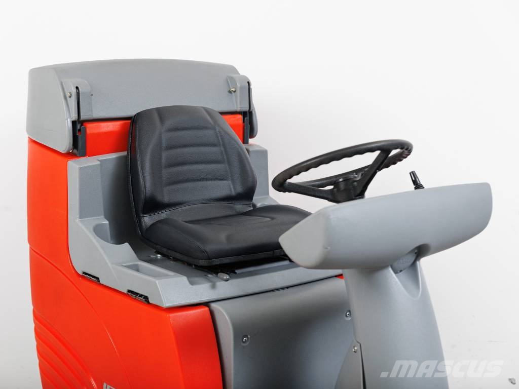 Hako Scrubmaster B115 R TB650 - NEW BATTERIES Yhdistelmäkoneet