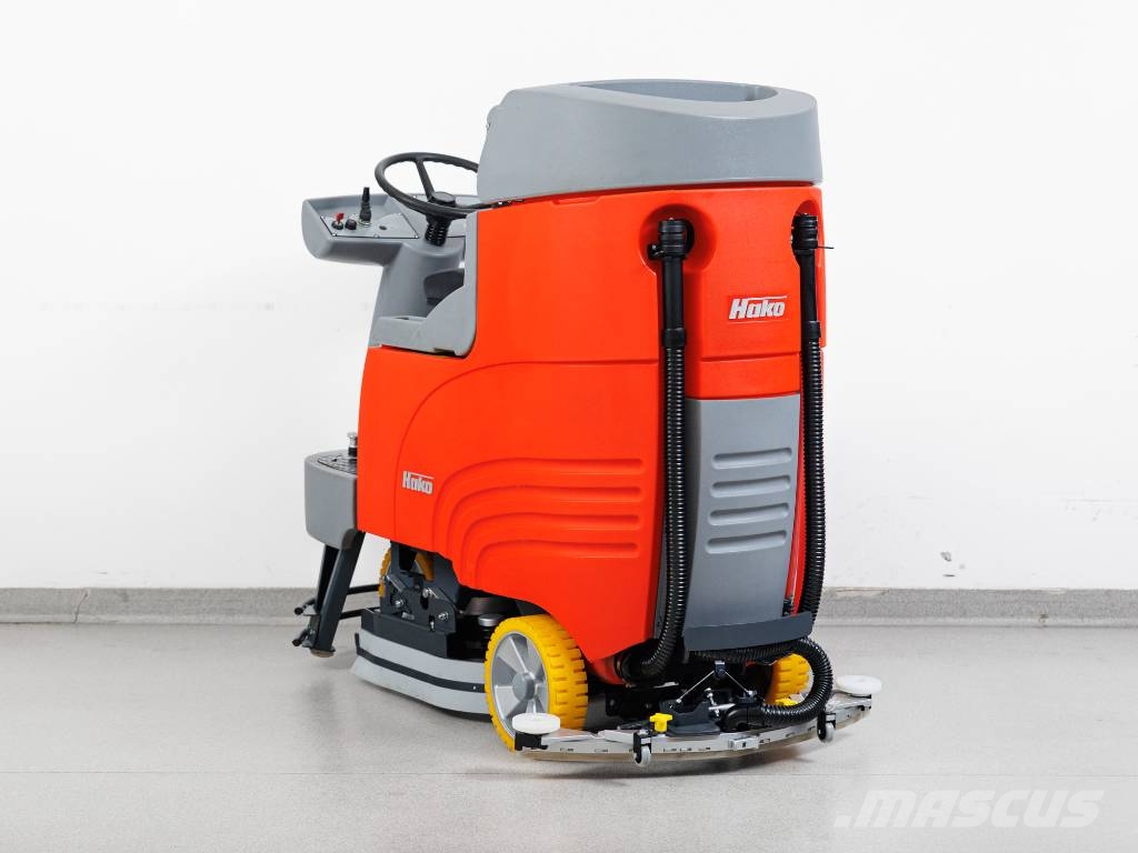 Hako Scrubmaster B115 R TB650 - NEW BATTERIES Yhdistelmäkoneet