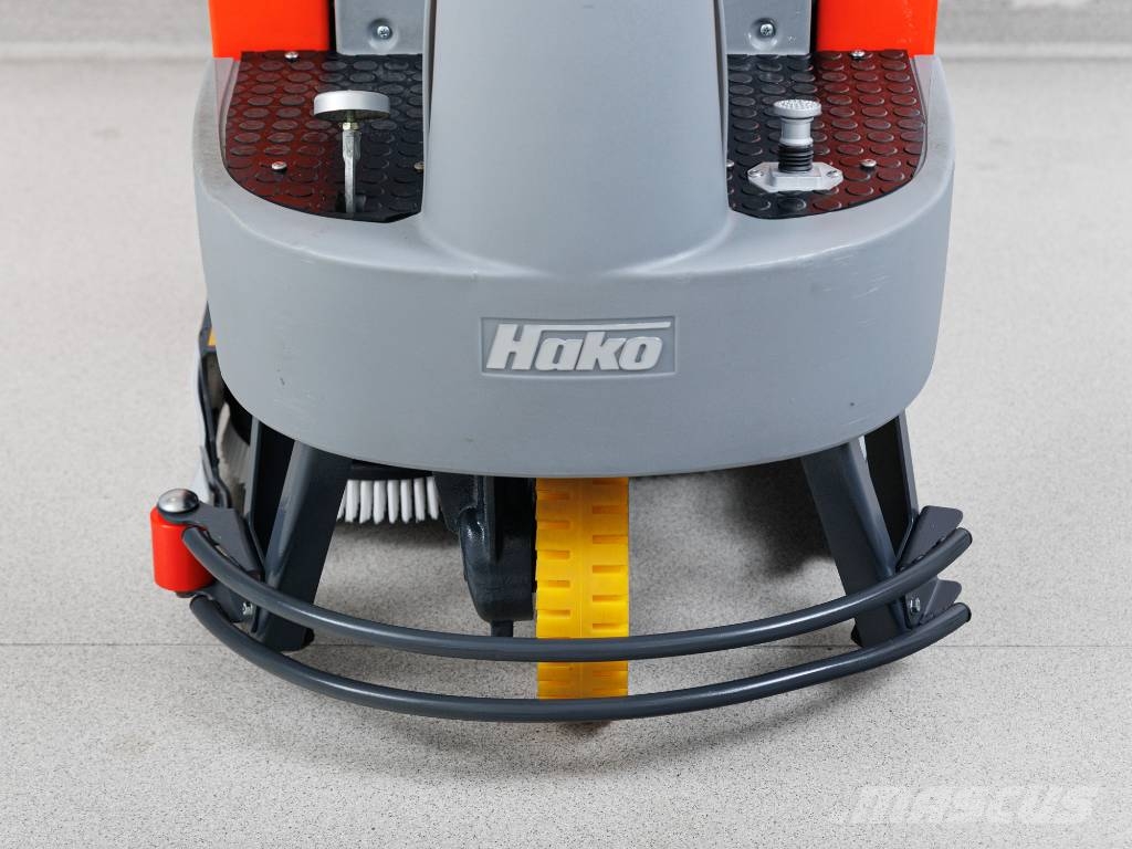 Hako Scrubmaster B115 R TB650 - NEW BATTERIES Yhdistelmäkoneet
