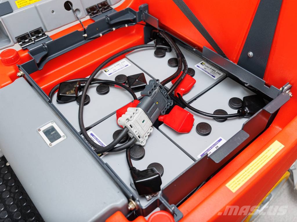 Hako Scrubmaster B115 R TB650 - NEW BATTERIES Yhdistelmäkoneet