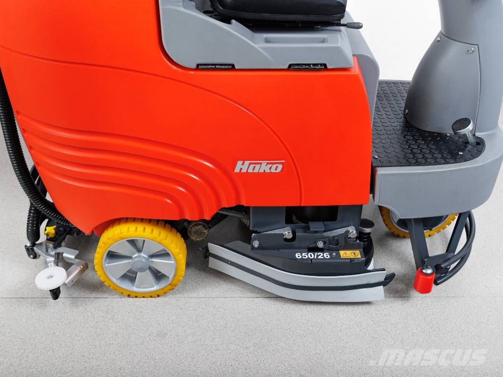 Hako Scrubmaster B115 R TB650 - NEW BATTERIES Yhdistelmäkoneet