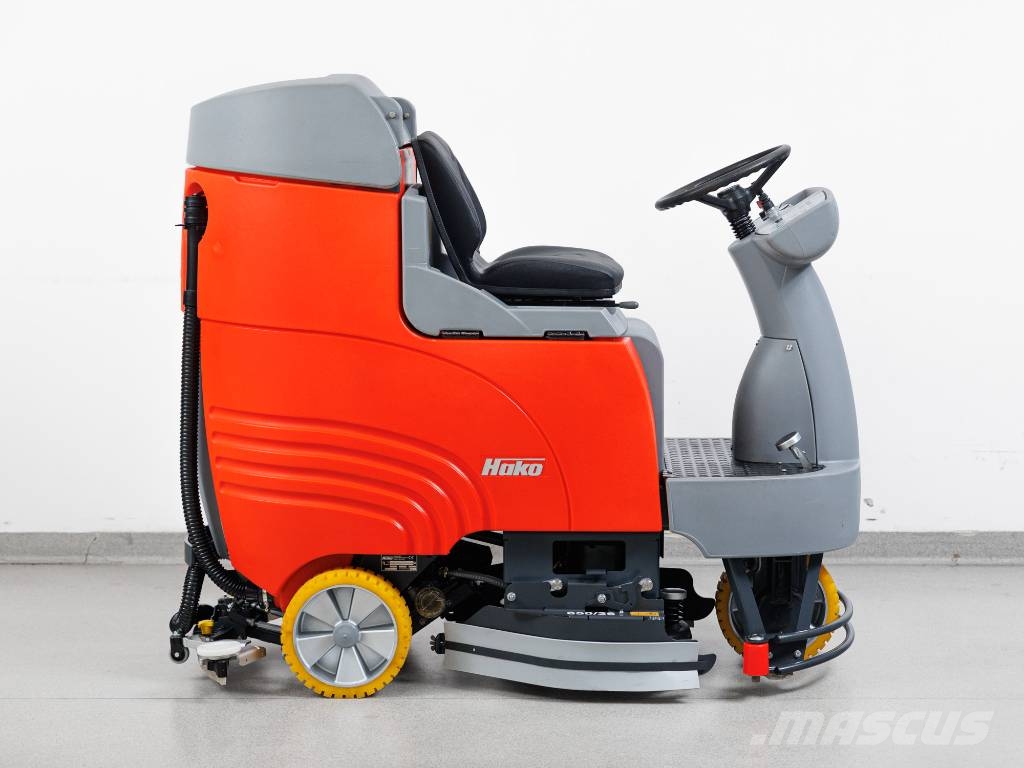 Hako Scrubmaster B115 R TB650 - NEW BATTERIES Yhdistelmäkoneet