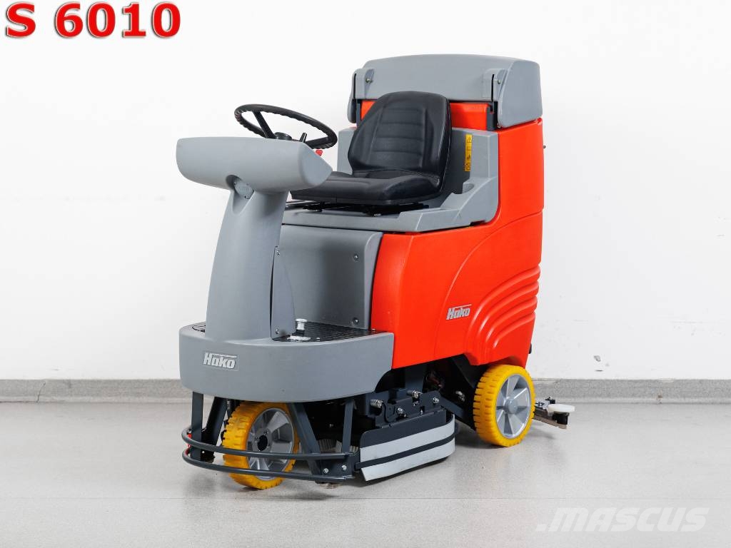 Hako Scrubmaster B115 R TB650 - NEW BATTERIES Yhdistelmäkoneet