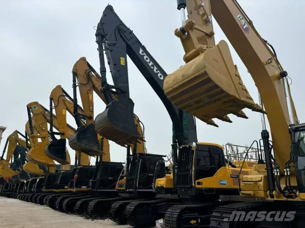 CAT 323GC 대형 굴삭기 29톤 이상