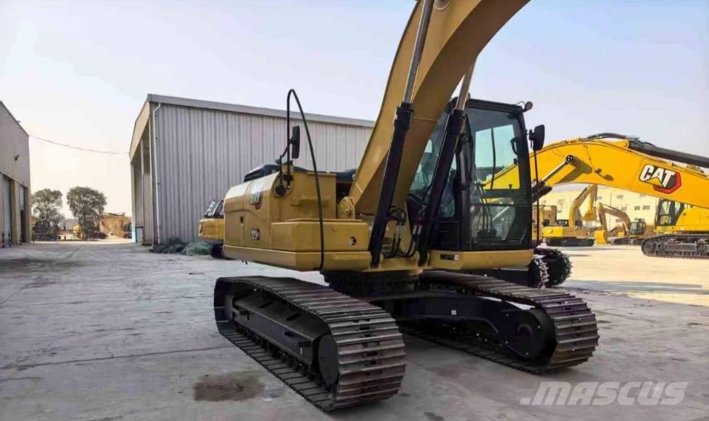 CAT 323GC 대형 굴삭기 29톤 이상