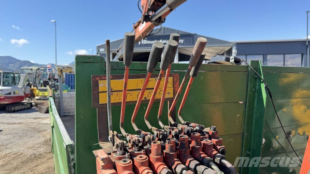 Palfinger CRANE PK5200 - 9M 기타