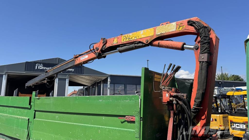 Palfinger CRANE PK5200 - 9M 기타