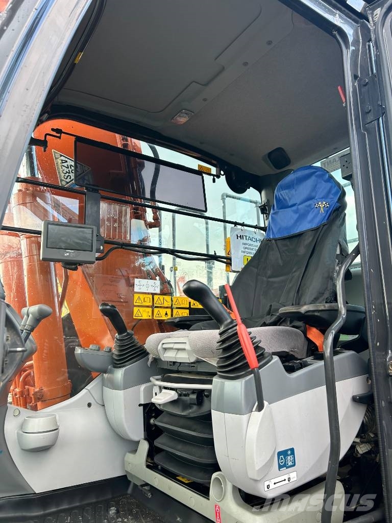 小物 shiiichan HITACHI ZX350LCK-6 (Excavators) at Osaka, Japan | Buy used