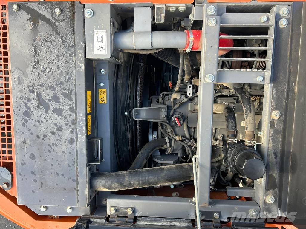 Hitachi ZX 130-6, 2020, United Kingdom - Used crawler excavators