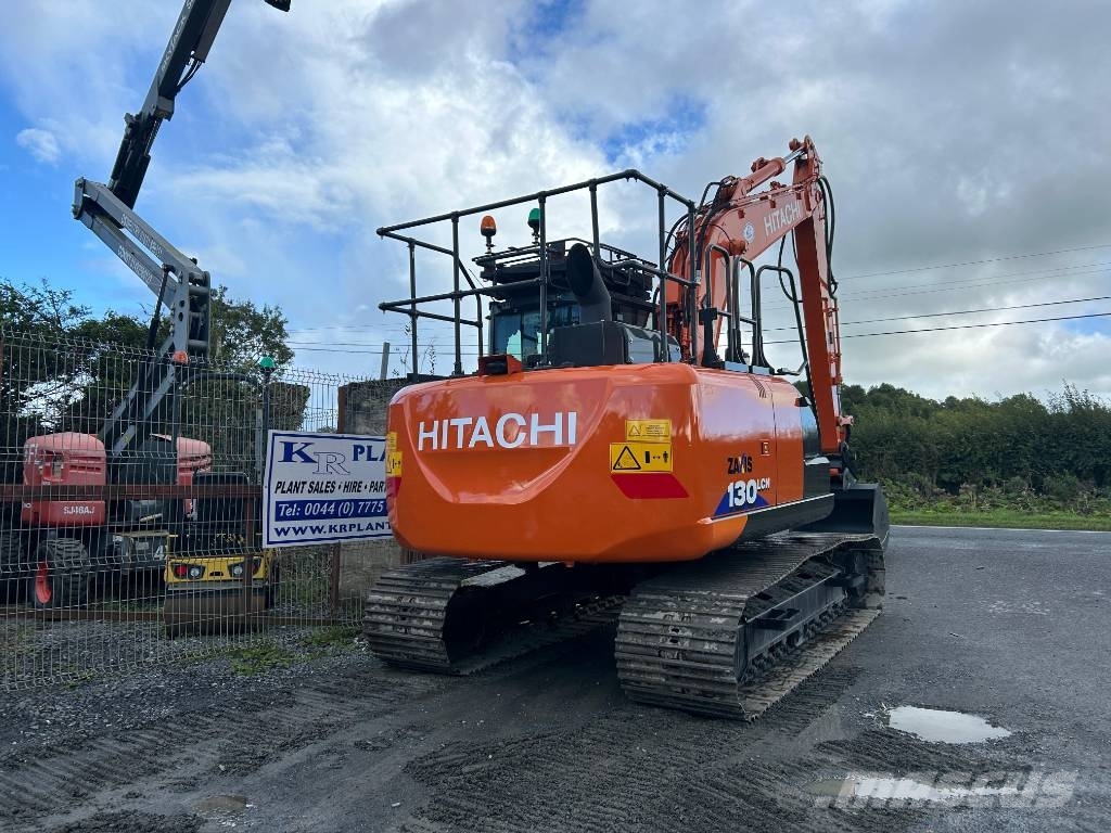 Hitachi ZX 130-6, 2020, United Kingdom - Used crawler