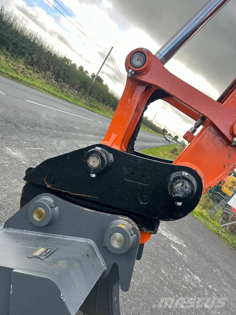 Hitachi ZX 130-6, 2020, United Kingdom - Used crawler excavators