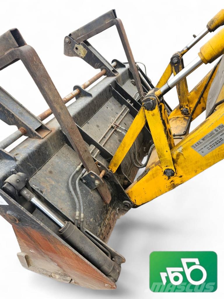 JCB 3CX 2000r Perkins Tractopelle
