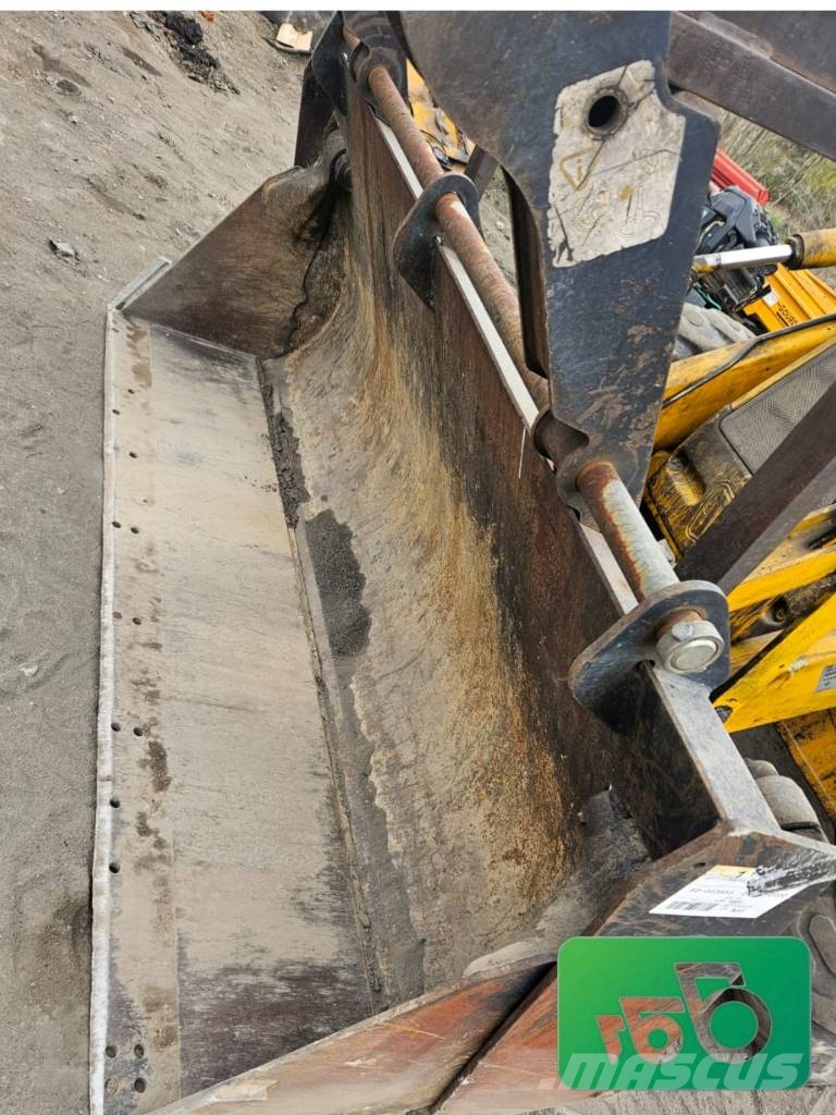 JCB 3CX 2000r Perkins Tractopelle