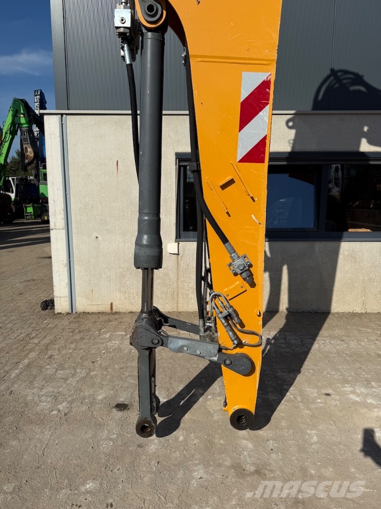 Liebherr LH 22 M - LH 22 - LH22 Waste / industry handlers