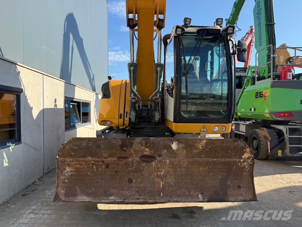 Liebherr LH 22 M - LH 22 - LH22 Waste / industry handlers