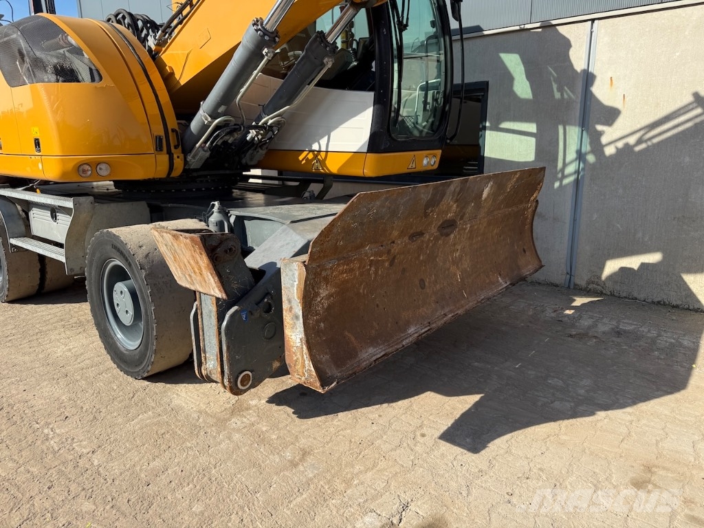 Liebherr LH 22 M - LH 22 - LH22 Waste / industry handlers
