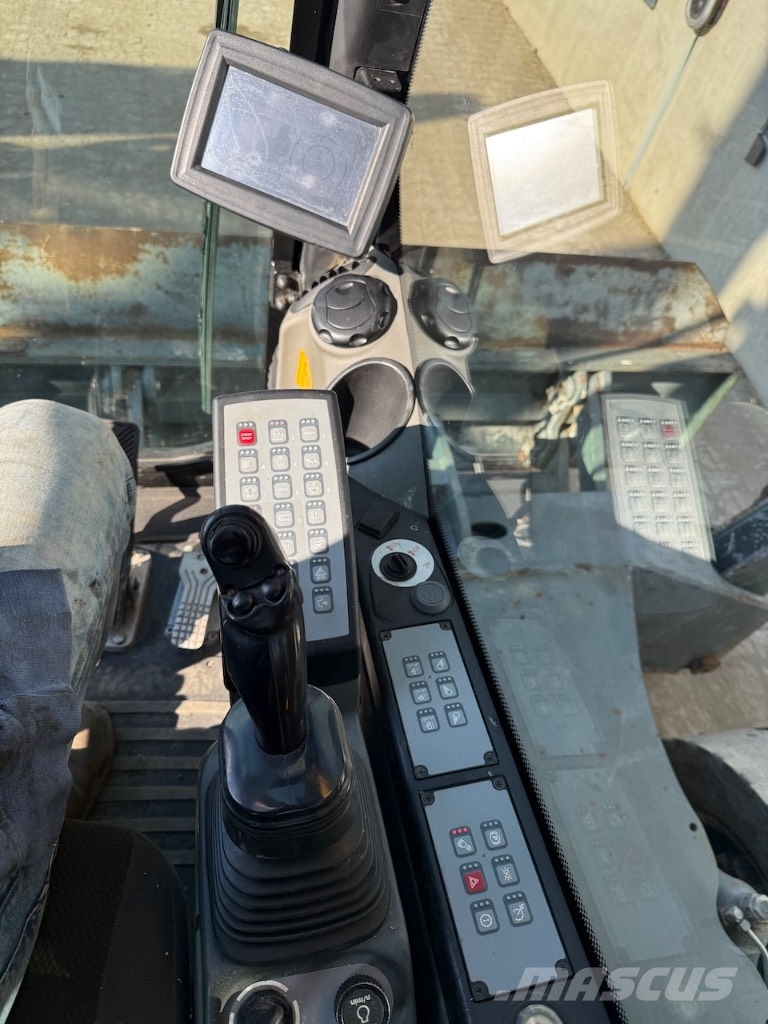 Liebherr LH 22 M - LH 22 - LH22 Waste / industry handlers