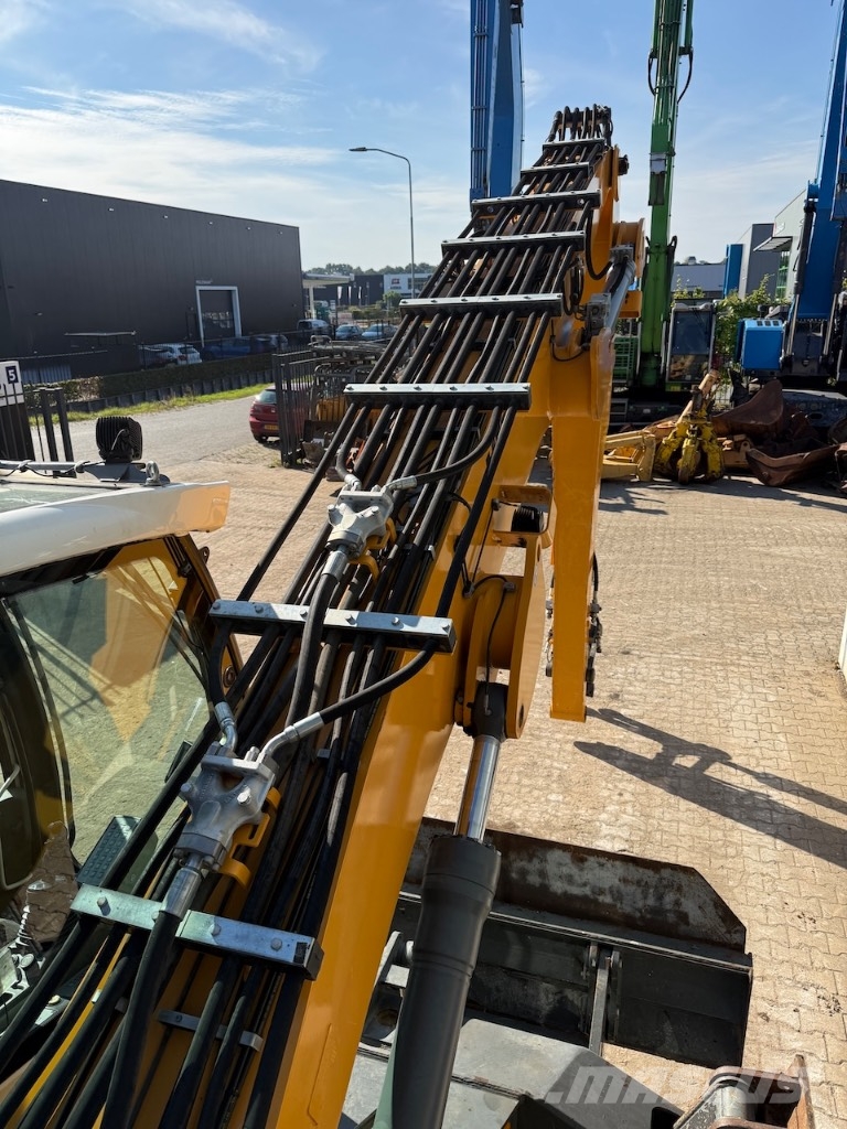 Liebherr LH 22 M - LH 22 - LH22 Waste / industry handlers