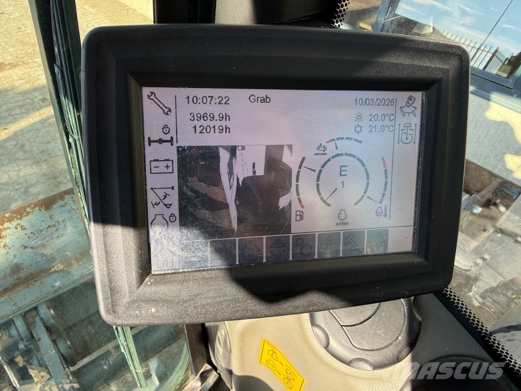 Liebherr LH 22 M - LH 22 - LH22 Waste / industry handlers