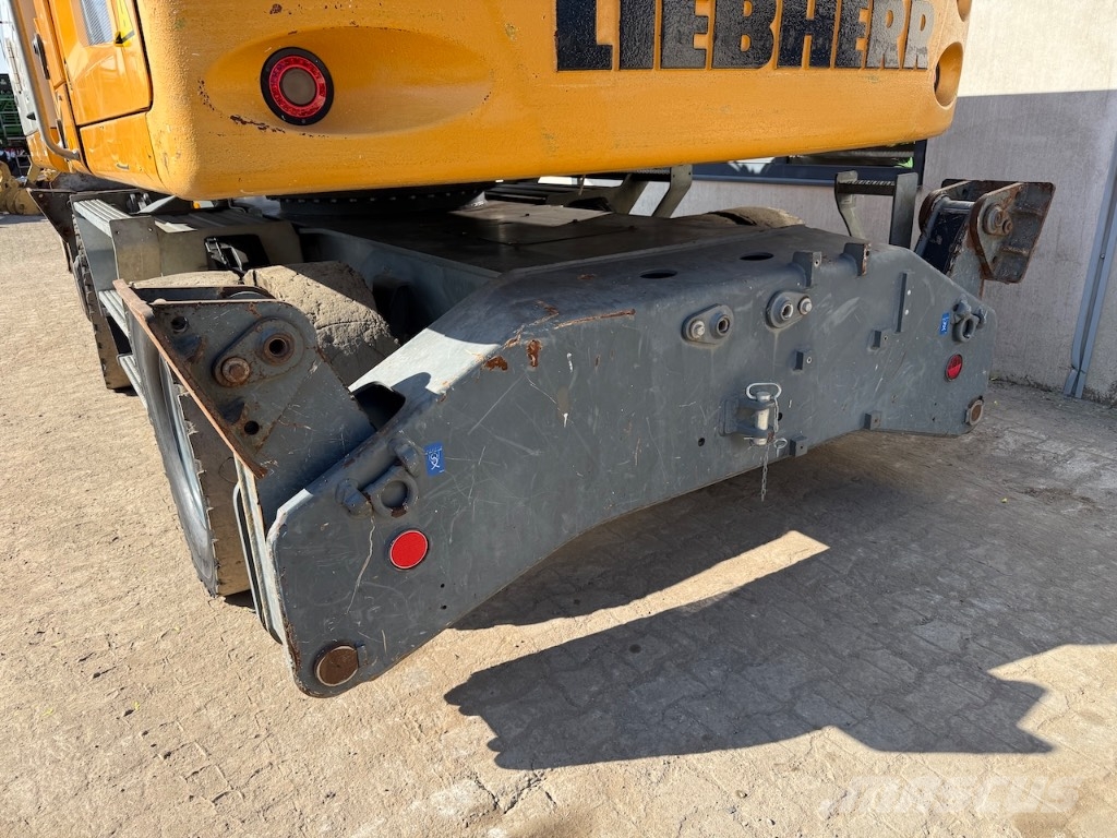 Liebherr LH 22 M - LH 22 - LH22 Waste / industry handlers