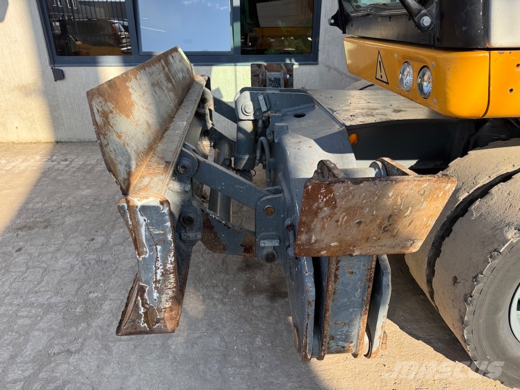 Liebherr LH 22 M - LH 22 - LH22 Waste / industry handlers