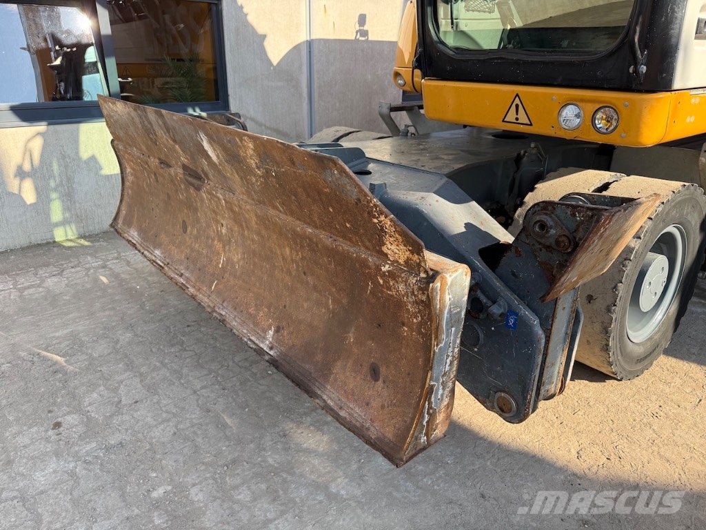 Liebherr LH 22 M - LH 22 - LH22 Waste / industry handlers
