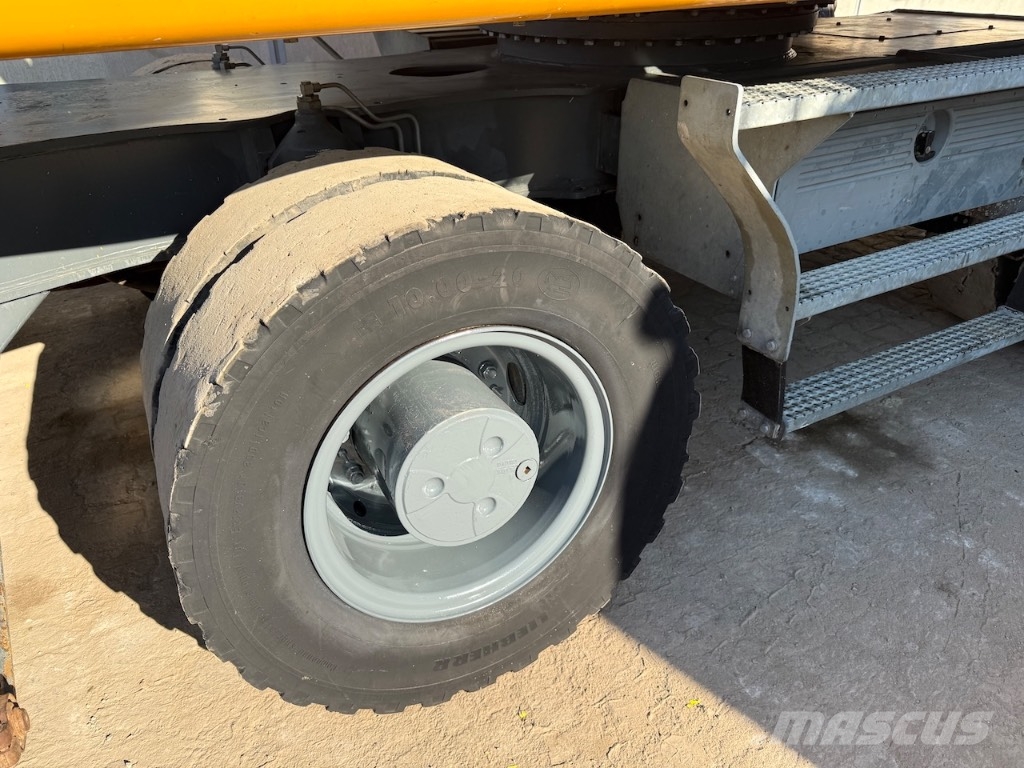 Liebherr LH 22 M - LH 22 - LH22 Waste / industry handlers