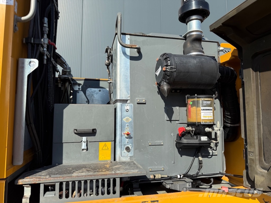 Liebherr LH 22 M - LH 22 - LH22 Waste / industry handlers