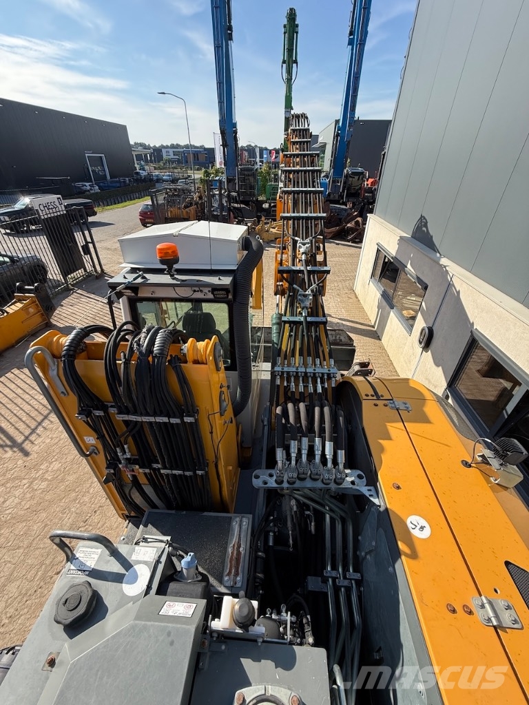 Liebherr LH 22 M - LH 22 - LH22 Waste / industry handlers
