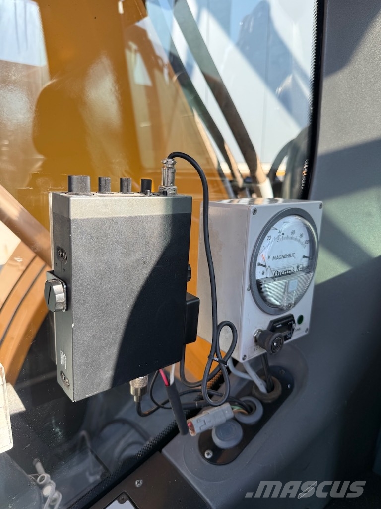 Liebherr LH 22 M - LH 22 - LH22 Waste / industry handlers