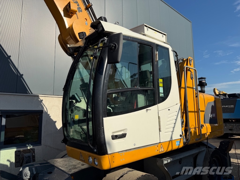 Liebherr LH 22 M - LH 22 - LH22 Waste / industry handlers