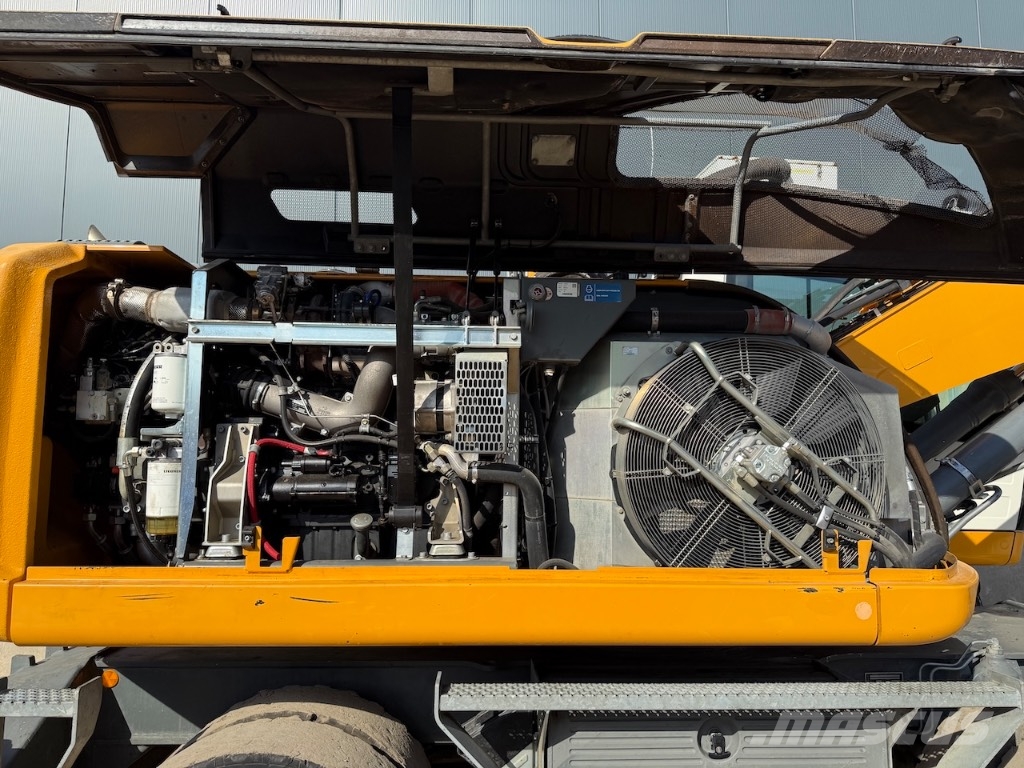 Liebherr LH 22 M - LH 22 - LH22 Waste / industry handlers