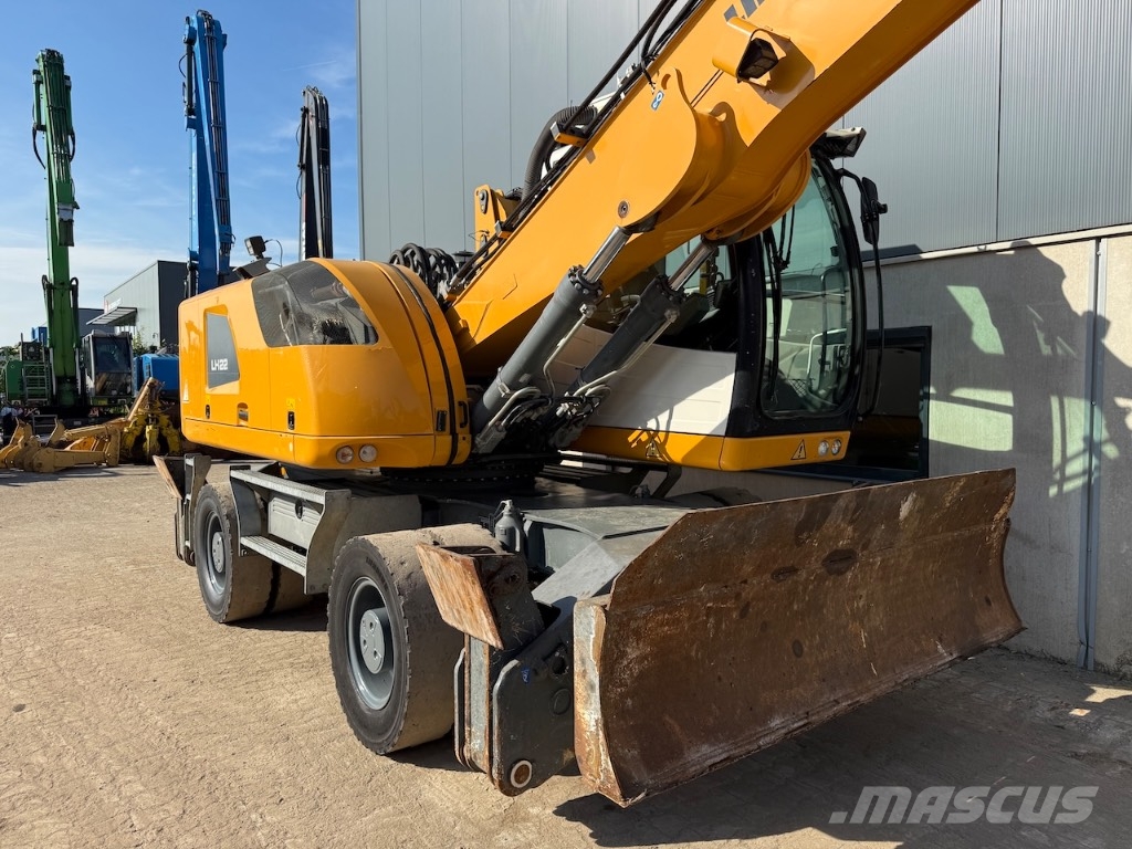 Liebherr LH 22 M - LH 22 - LH22 Waste / industry handlers