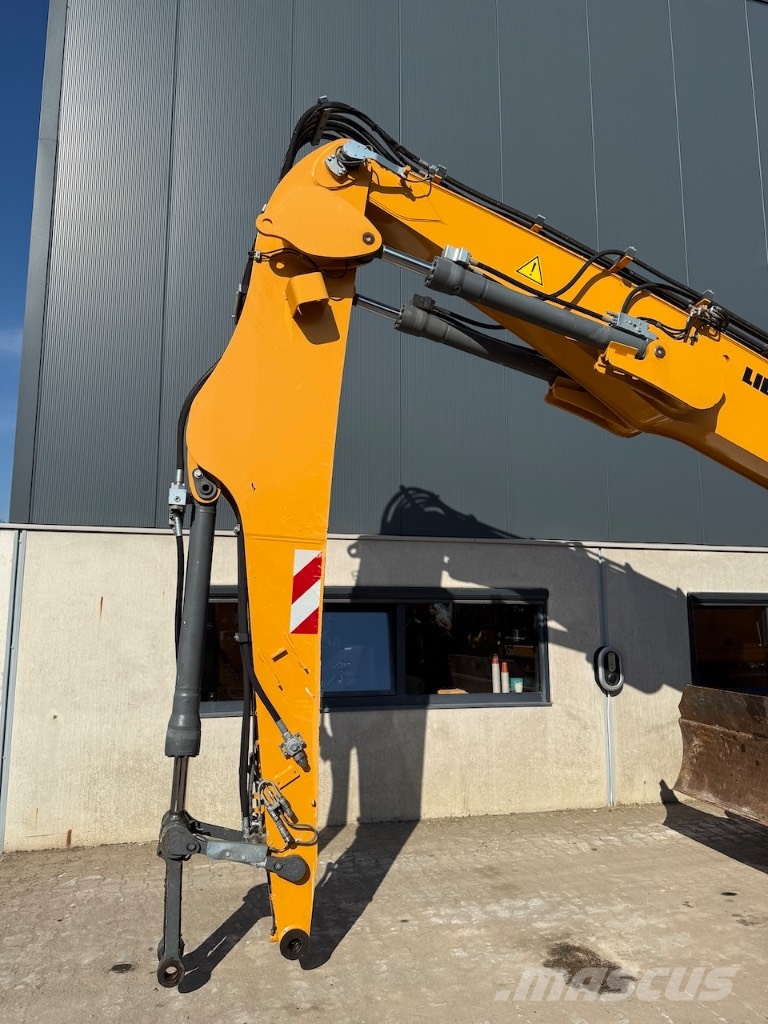 Liebherr LH 22 M - LH 22 - LH22 Waste / industry handlers