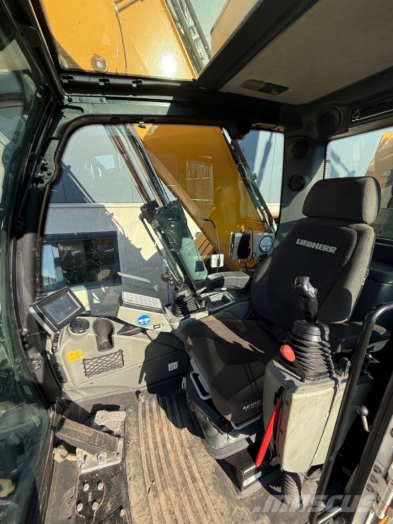 Liebherr LH 22 M - LH 22 - LH22 Waste / industry handlers