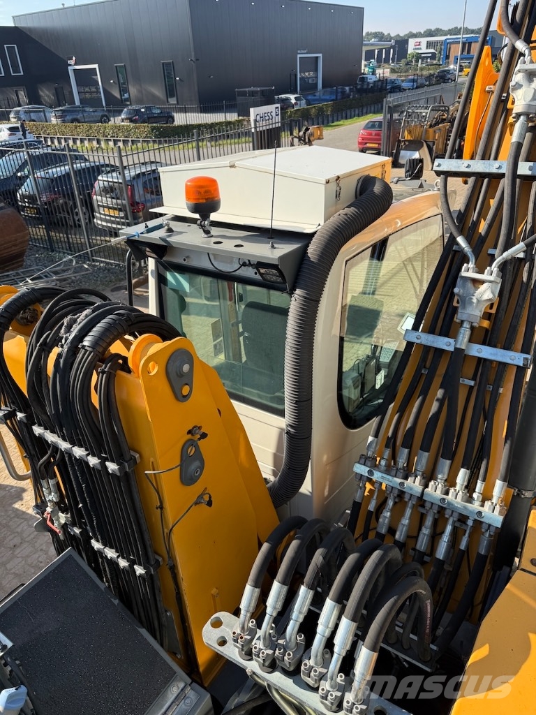Liebherr LH 22 M - LH 22 - LH22 Waste / industry handlers