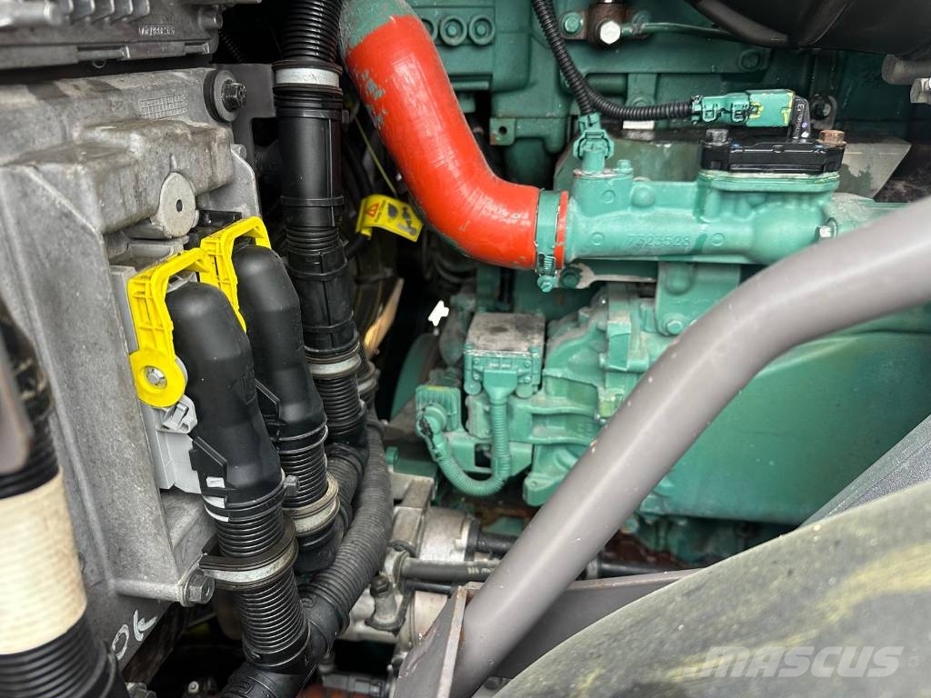 Volvo L 110 H Tekerlekli yükleyiciler