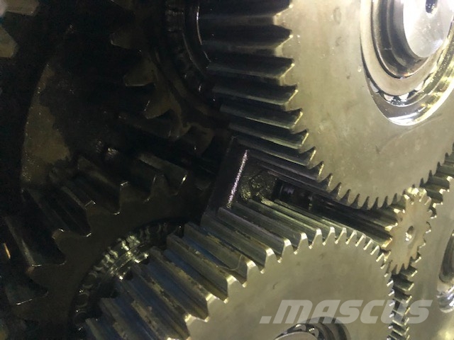 Bomag BC 670 rb 671 final drive Kompaktori otpada