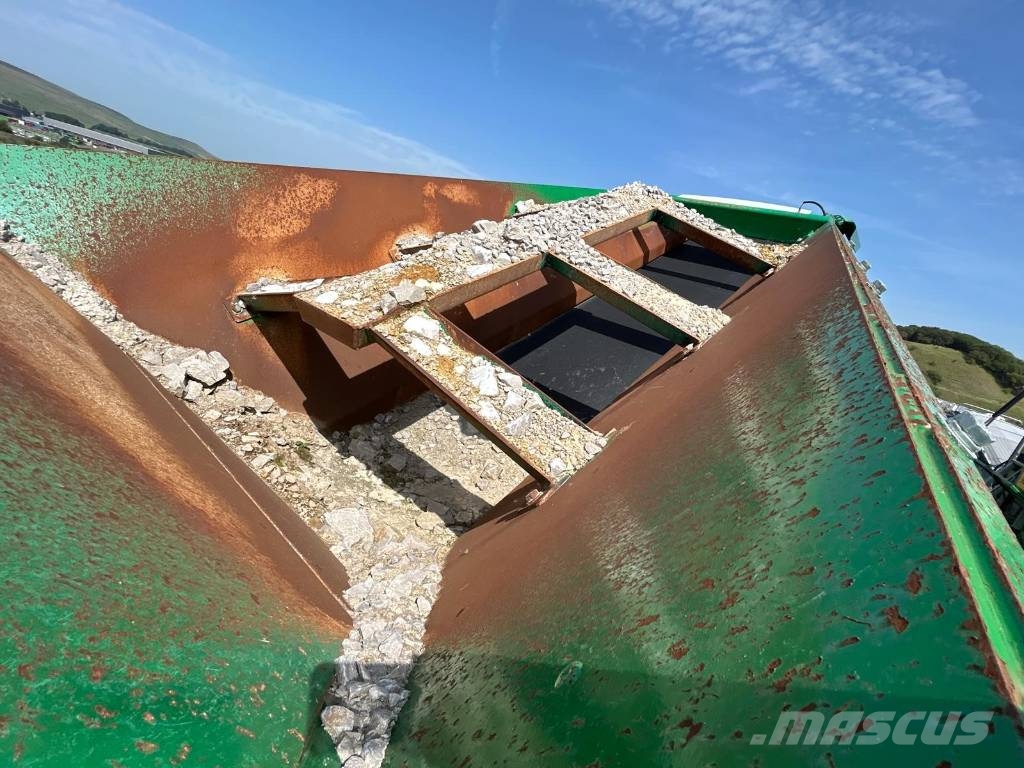 McCloskey C38 Мобильные дробилки