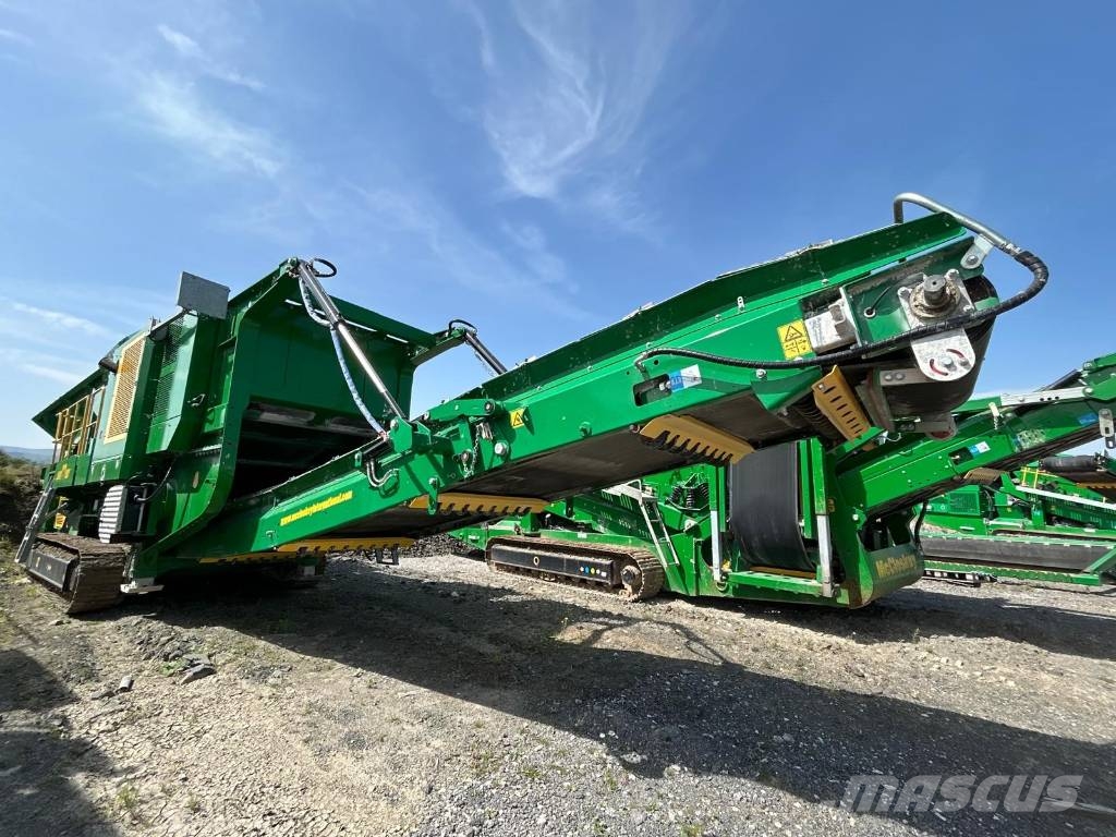 McCloskey C38 Мобильные дробилки