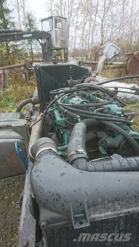 Volvo TD63 مولدات أخرى