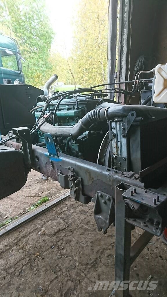 Volvo TD63 مولدات أخرى