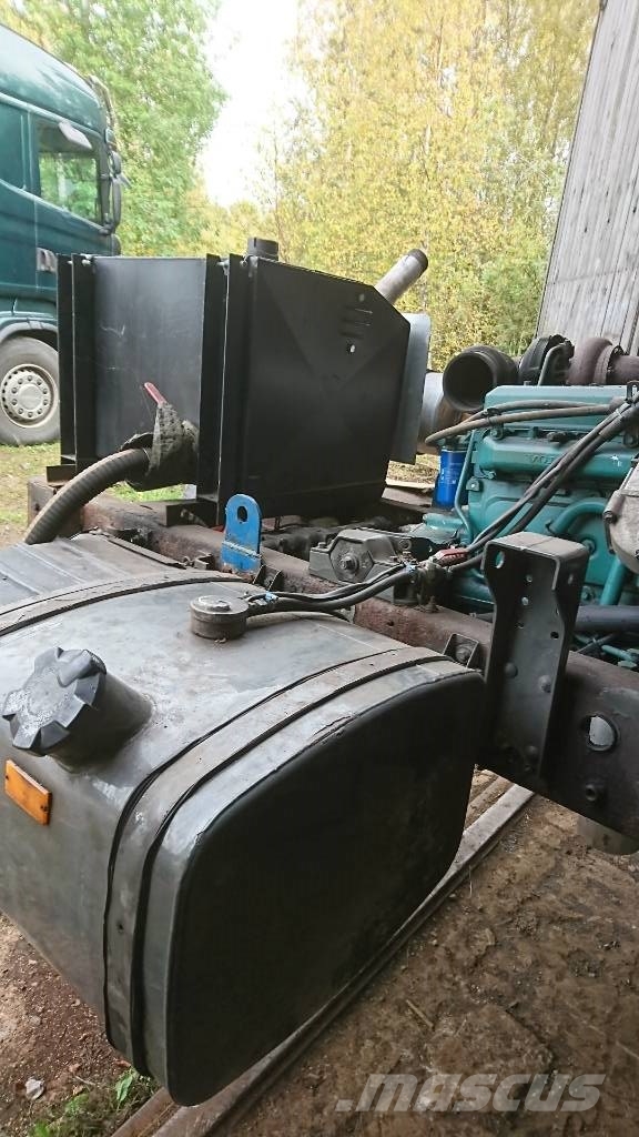 Volvo TD63 مولدات أخرى