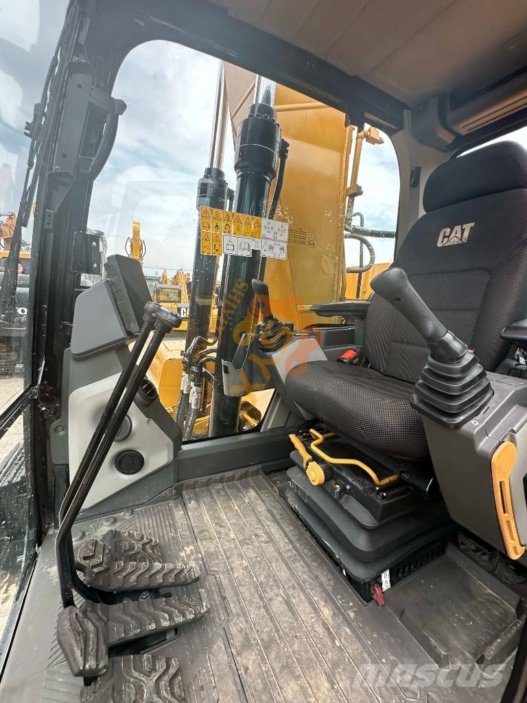 CAT 320 GC 履带挖掘机