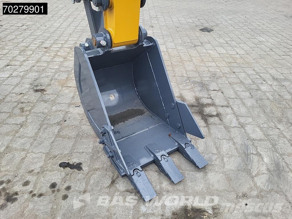XCMG XE35 E FACTORY WARRANTY - YANMAR ENGINE - CE Mini excavators < 7t (Mini diggers)