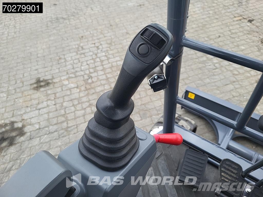 XCMG XE35 E FACTORY WARRANTY - YANMAR ENGINE - CE Mini excavators < 7t (Mini diggers)